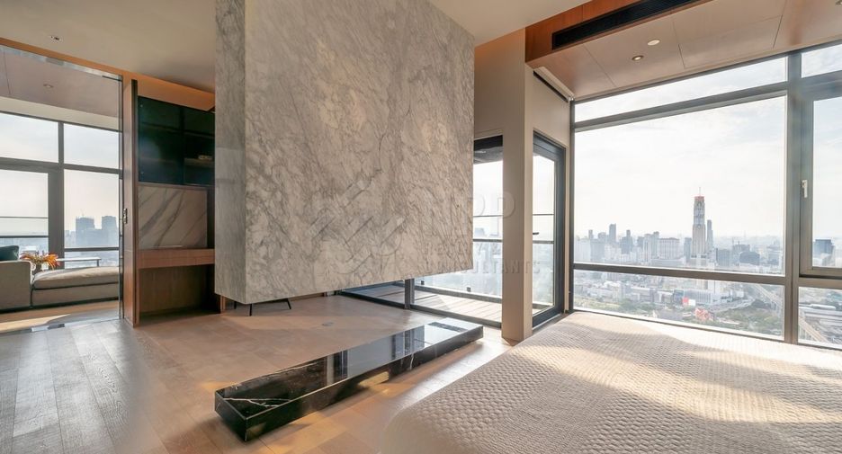 For sale 1 bed condo in Watthana, Bangkok