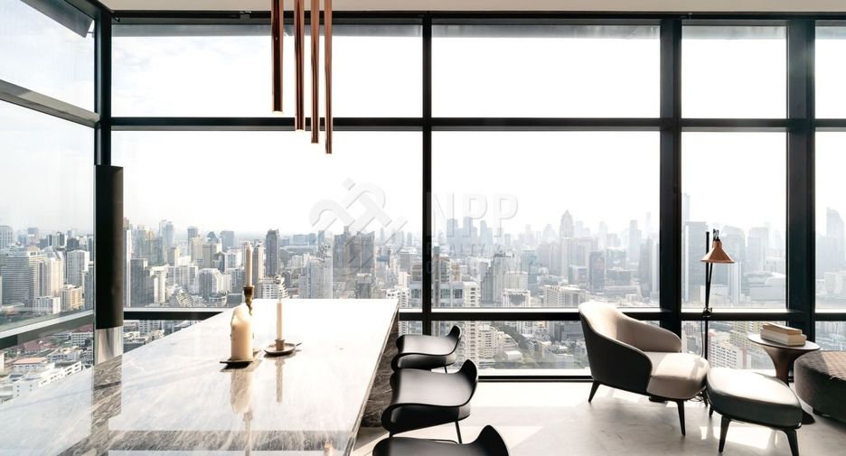 For sale 1 bed condo in Watthana, Bangkok