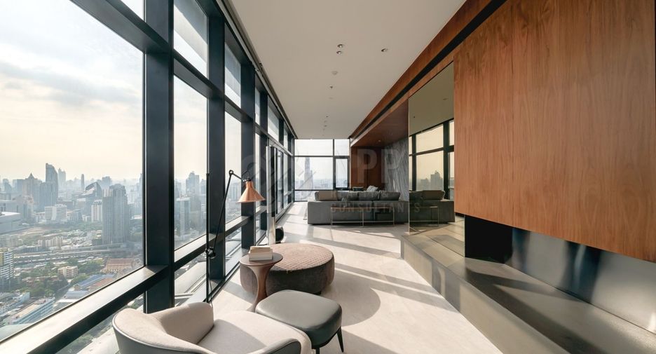 For sale 1 bed condo in Watthana, Bangkok