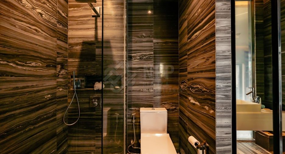 For sale 1 bed condo in Watthana, Bangkok