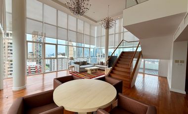 For rent 4 bedrooms serviced apartment in Pathum Wan, Bangkok