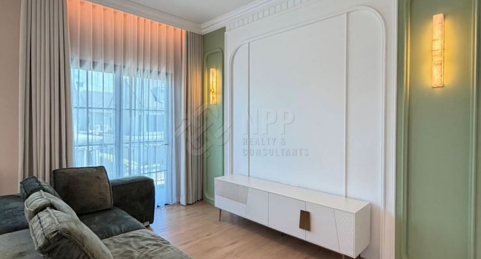 Haus zur Miete mit 4 Zimmer in Saphan Sung, Bangkok