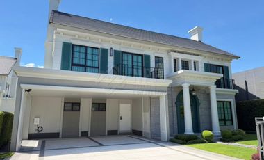Haus zur Miete mit 4 Zimmer in Saphan Sung, Bangkok