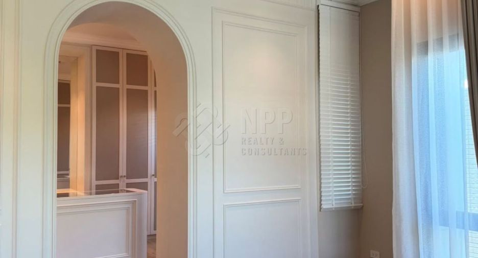 Haus zur Miete mit 4 Zimmer in Saphan Sung, Bangkok