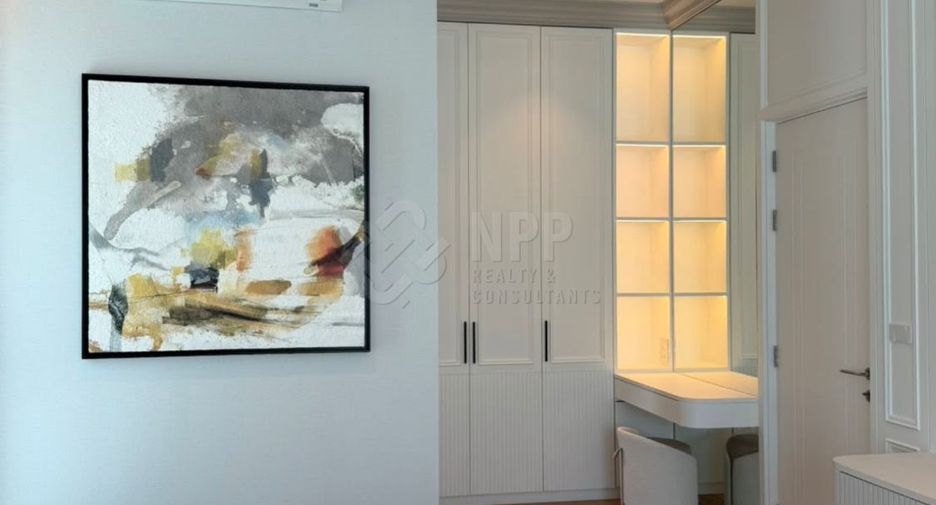 Haus zur Miete mit 4 Zimmer in Saphan Sung, Bangkok