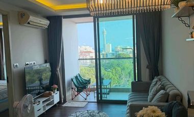 Condo en alquiler y en venta de 1 habitaciones en Pratumnak, Pattaya