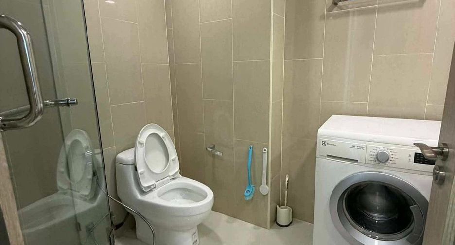 Condo en alquiler y en venta de 1 habitaciones en Pratumnak, Pattaya