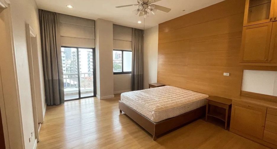 For rent 4 ベッドルーム condo in Watthana, Bangkok