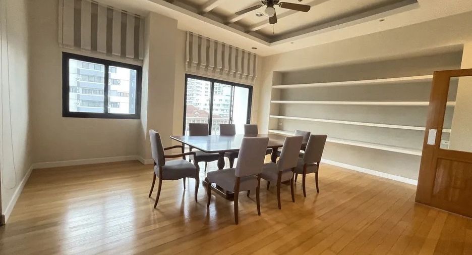 For rent 4 ベッドルーム condo in Watthana, Bangkok
