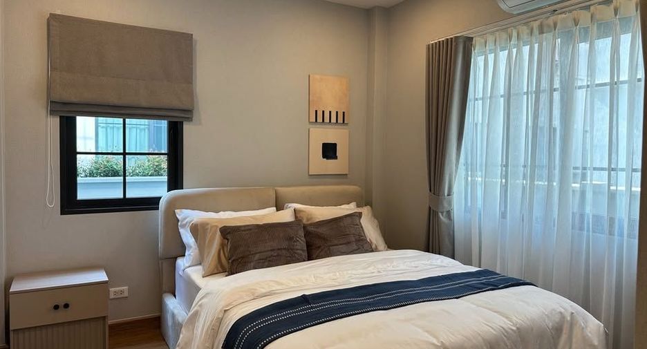 Аренда 4 спальни дом в Bang Phli, Самутпракан