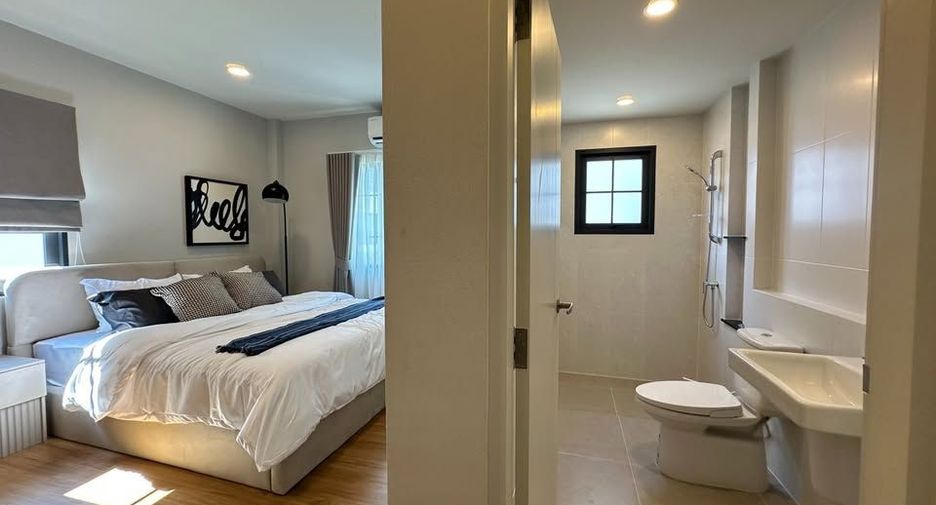 Аренда 4 спальни дом в Bang Phli, Самутпракан