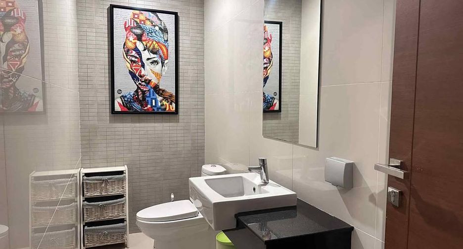 For rent そして for sale 1 Beds condo in Jomtien, Pattaya