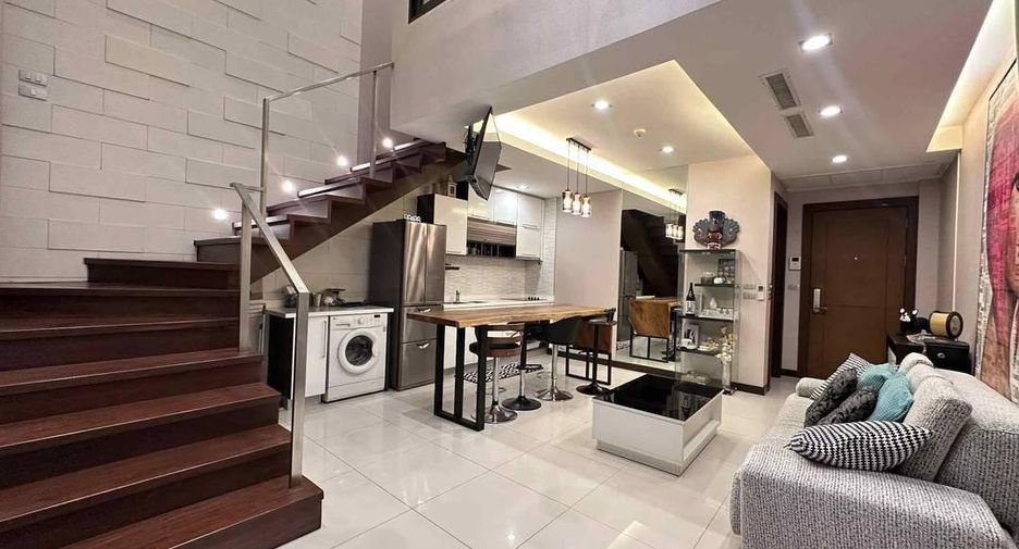 For rent そして for sale 1 Beds condo in Jomtien, Pattaya