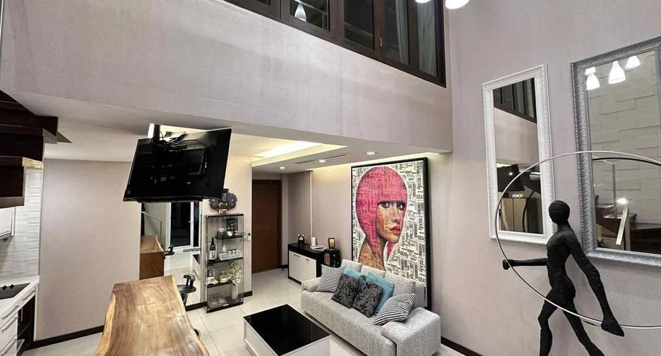 For rent そして for sale 1 Beds condo in Jomtien, Pattaya