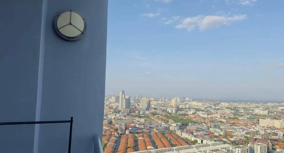 For sale 1 Beds condo in South Pattaya, Pattaya