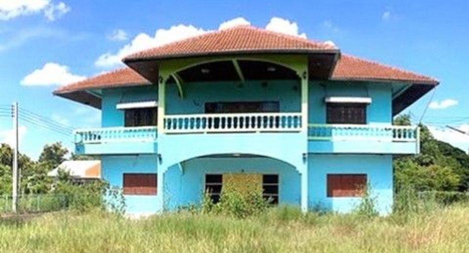 Продажа 1 кровать дом в At Samat, Roi Et