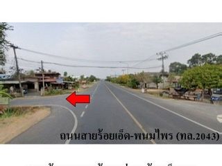 For sale 1 bed house in At Samat, Roi Et