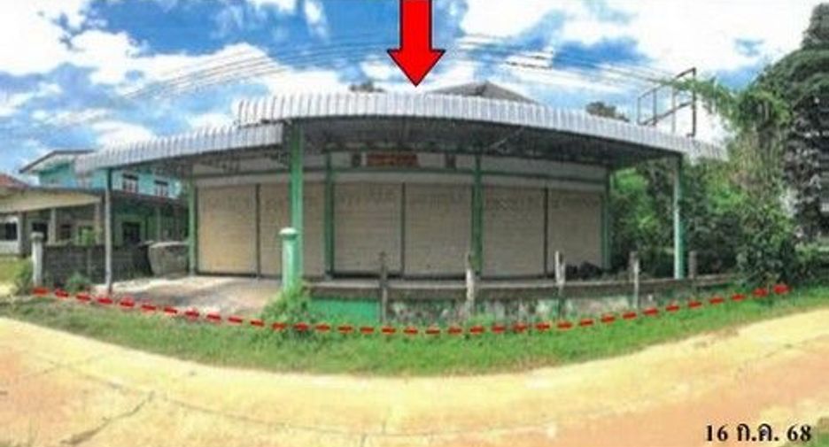 Продажа 1 кровать дом в At Samat, Roi Et