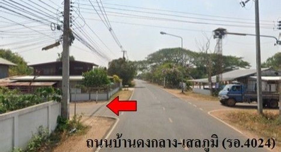 Продажа 1 кровать дом в At Samat, Roi Et