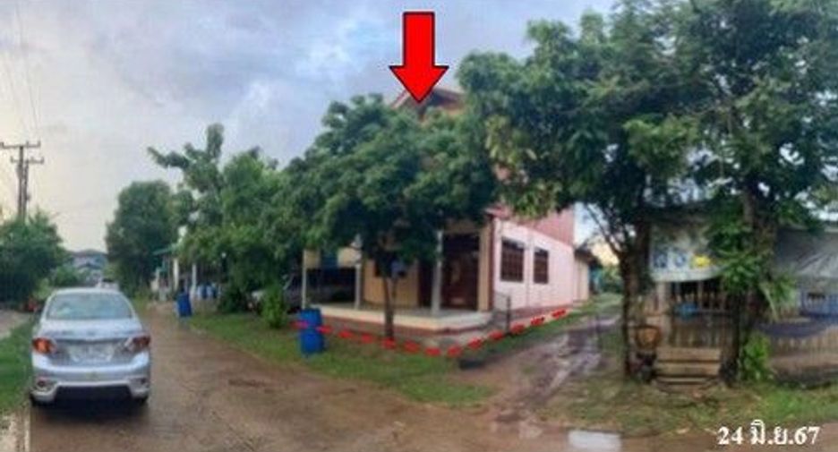 Продажа 1 кровать дом в At Samat, Roi Et