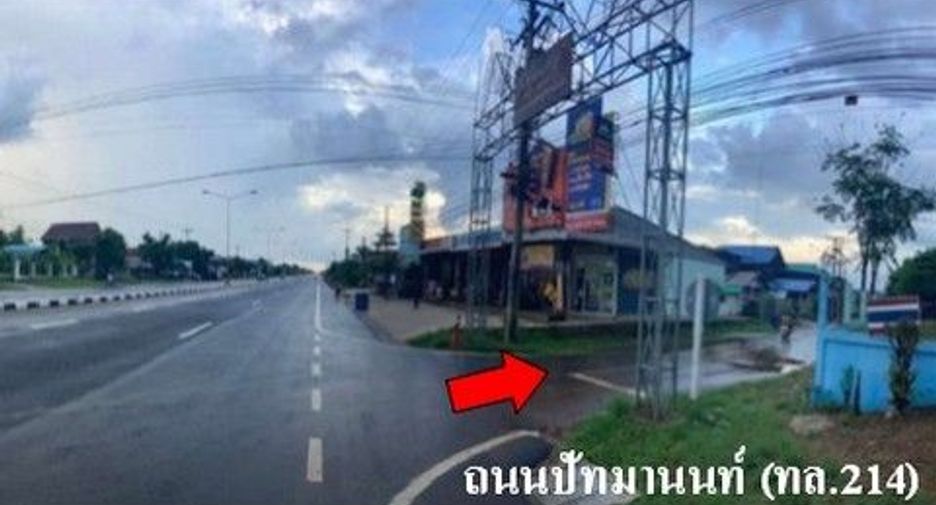 Продажа 1 кровать дом в At Samat, Roi Et