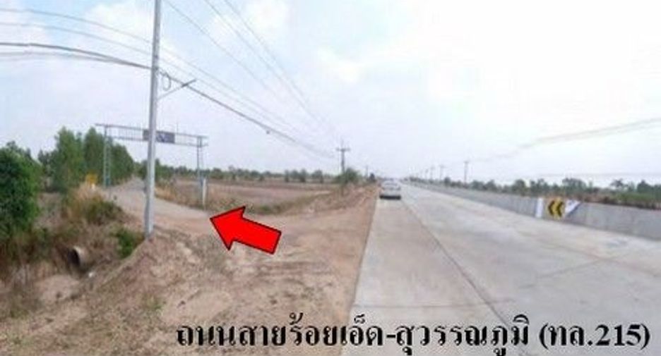 Продажа 1 кровать дом в At Samat, Roi Et