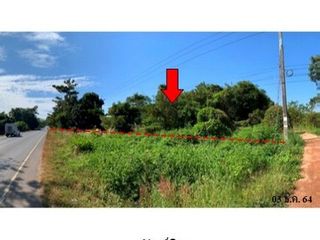 Terreno en venta en At Samat, Roi Et