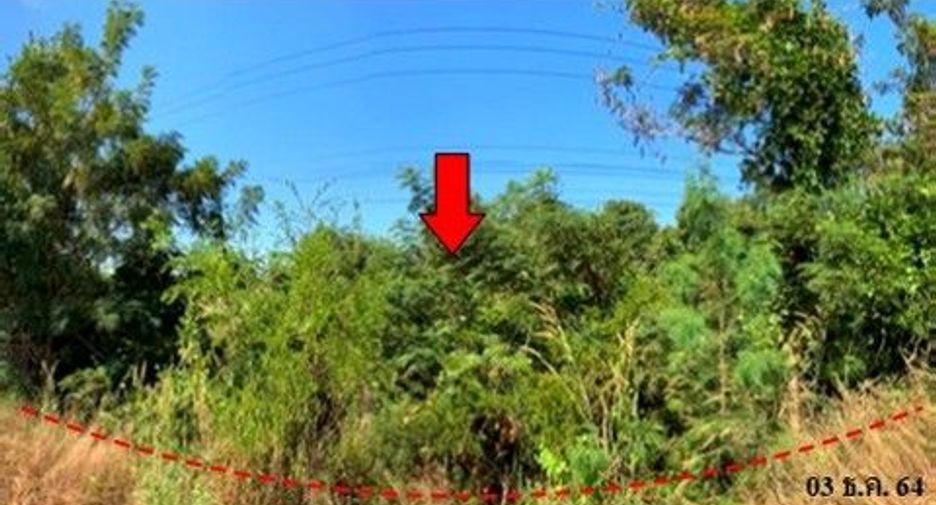 Terreno en venta en At Samat, Roi Et