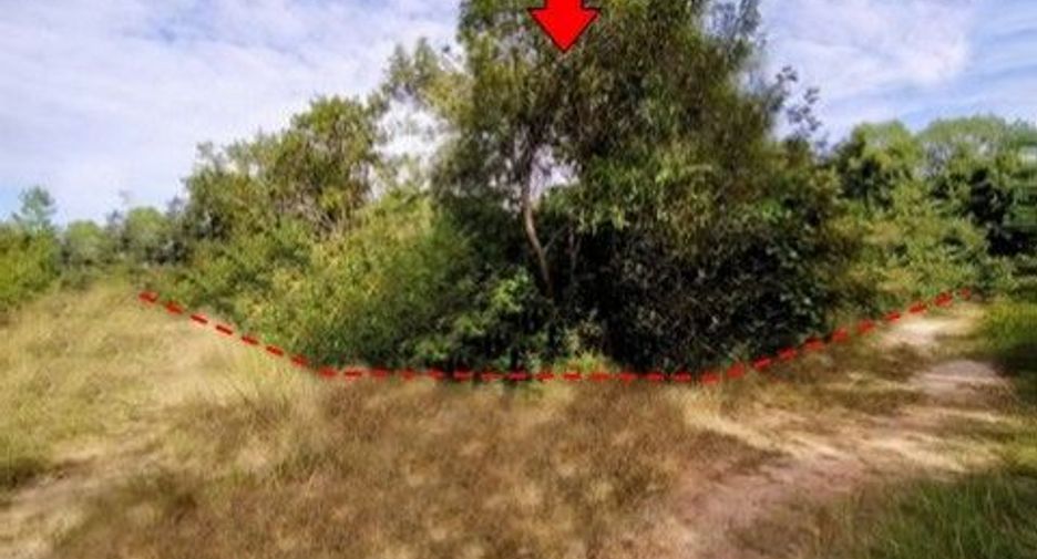 Terreno en venta en At Samat, Roi Et