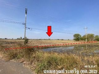 Terreno en venta en At Samat, Roi Et