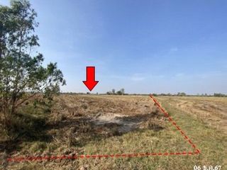 Terreno en venta en At Samat, Roi Et