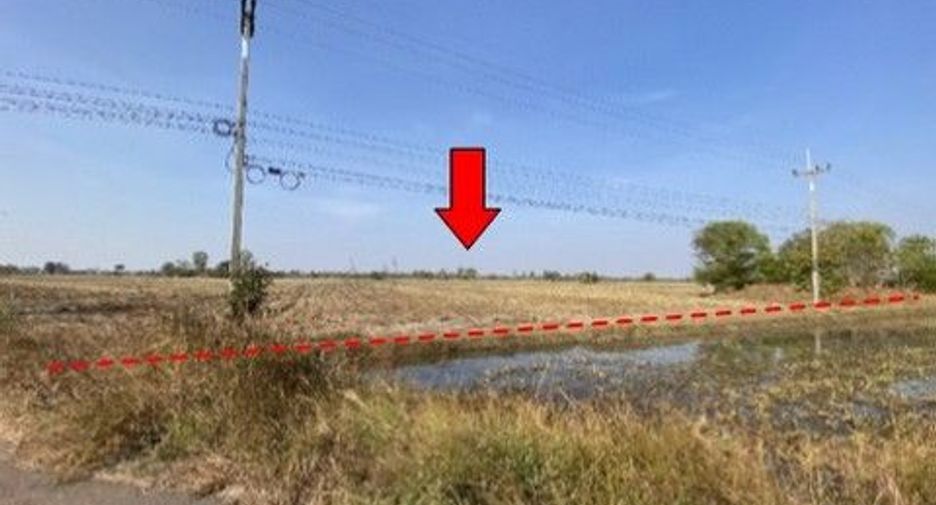 Terreno en venta en At Samat, Roi Et
