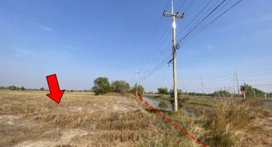 Terreno en venta en At Samat, Roi Et