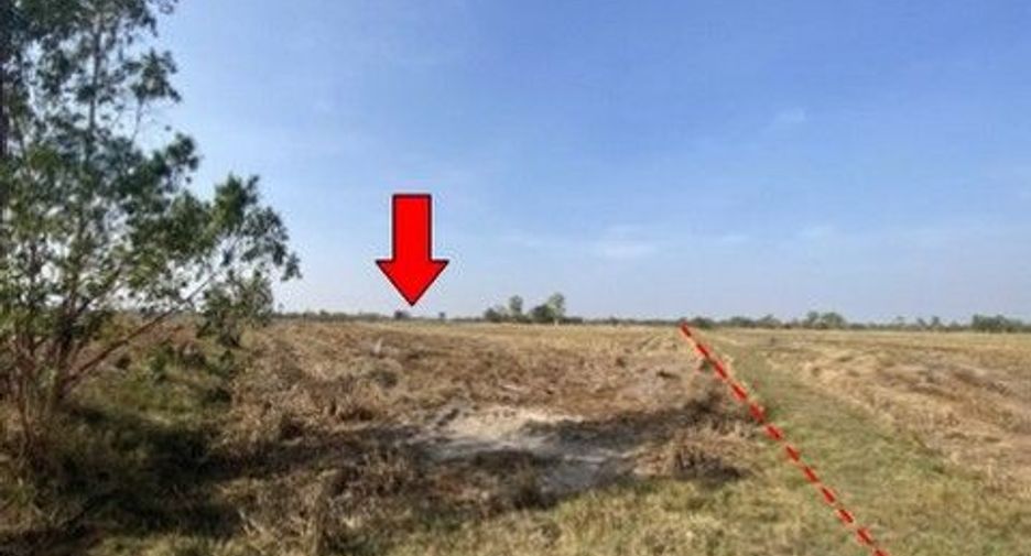 Terreno en venta en At Samat, Roi Et