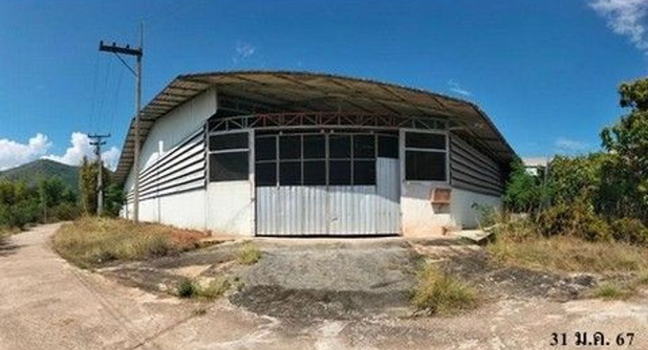 À vendre 1 chambre entrepôt à Mueang Loei, Loei