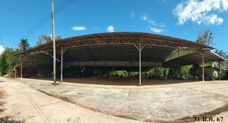 À vendre 1 chambre entrepôt à Mueang Loei, Loei