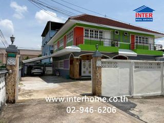 出售 6 卧室 独立屋 在 Wang Thong Lang, 曼谷