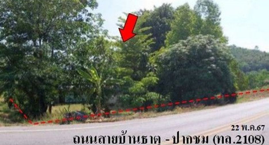 出售 1 卧室 独立屋 在 Mueang Loei, Loei