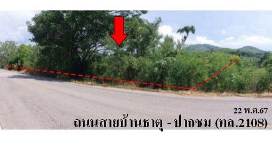 出售 1 卧室 独立屋 在 Mueang Loei, Loei