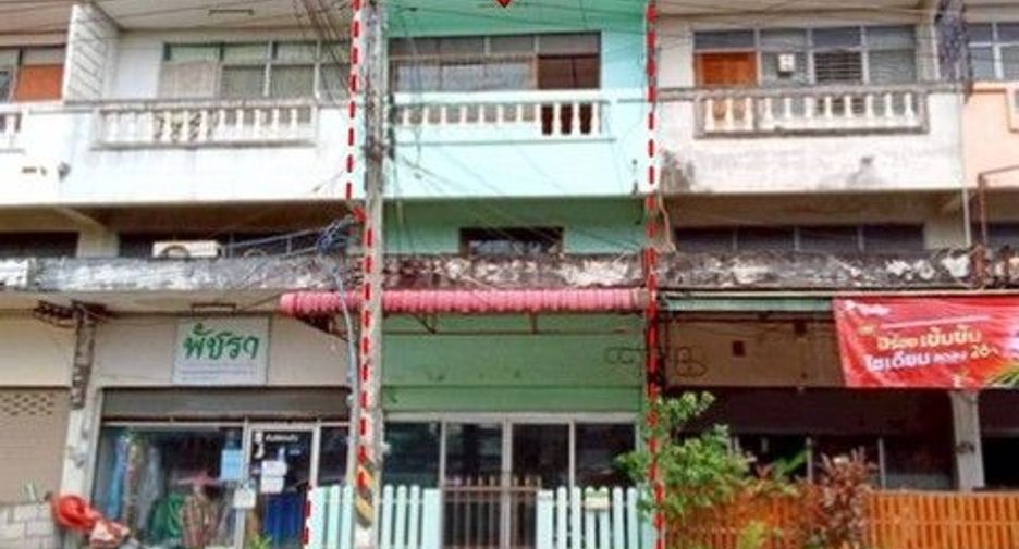 Gewerbefläche zum Kauf mit 1 Zimmer in Mueang Loei, Loei