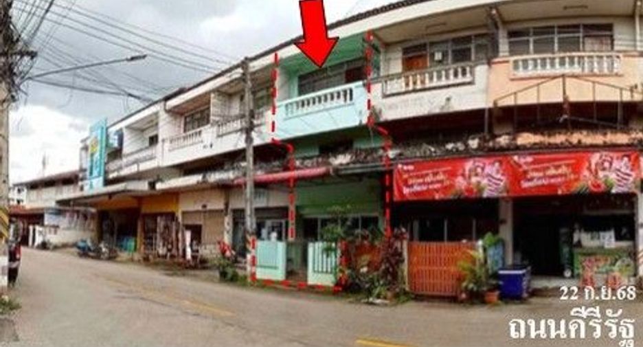 Gewerbefläche zum Kauf mit 1 Zimmer in Mueang Loei, Loei