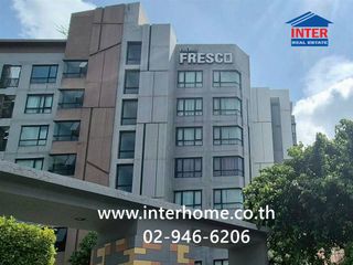 For sale 1 bed condo in Bang Khen, Bangkok