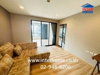 For sale 1 bed condo in Bang Khen, Bangkok