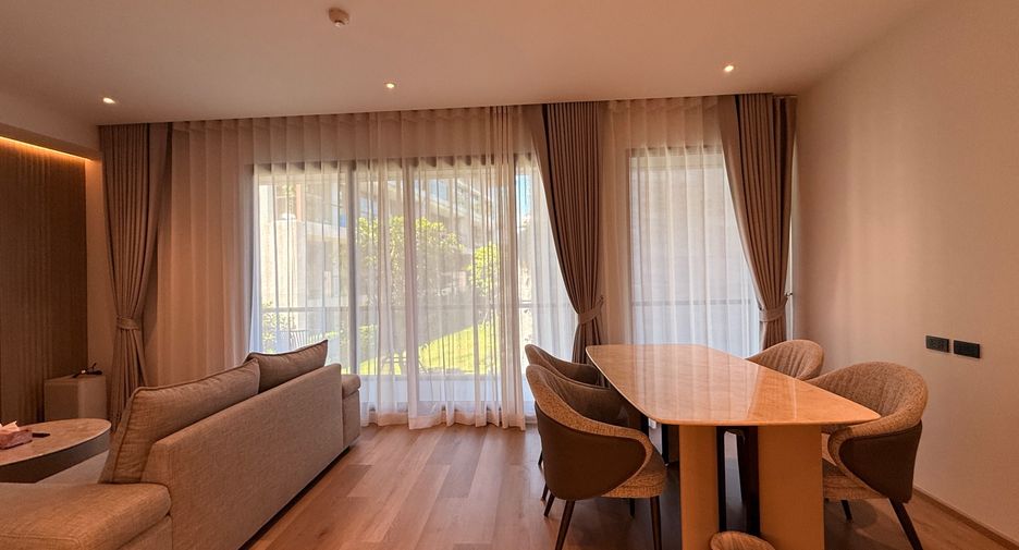 For rent 2 bedrooms condo in Mueang Chiang Mai, Chiang Mai