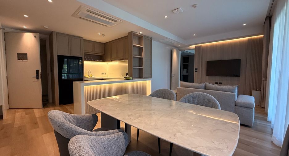 For rent 2 bedrooms condo in Mueang Chiang Mai, Chiang Mai