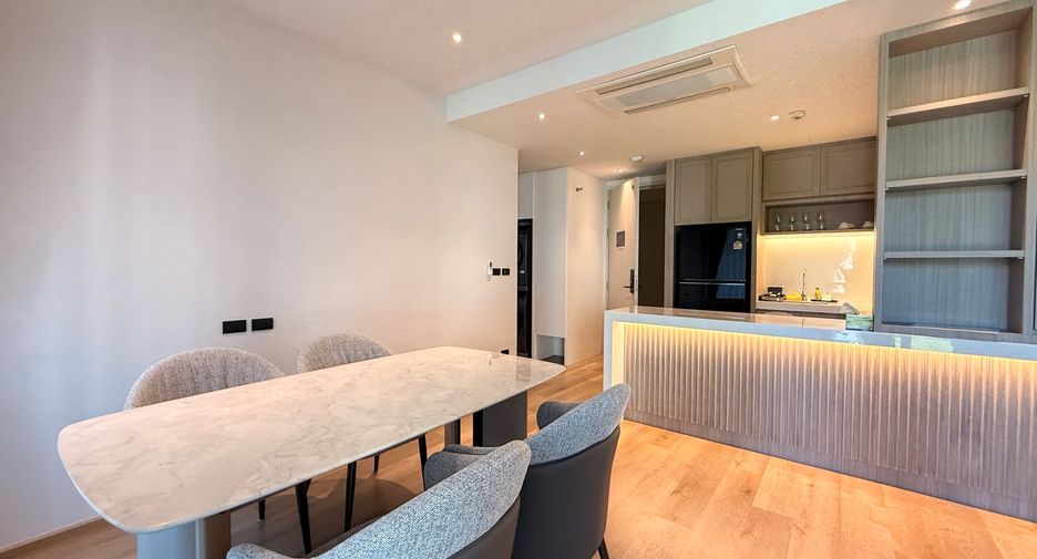 For rent 2 bedrooms condo in Mueang Chiang Mai, Chiang Mai