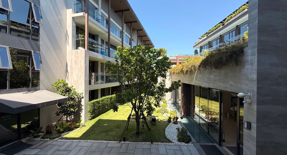 For rent 2 bedrooms condo in Mueang Chiang Mai, Chiang Mai