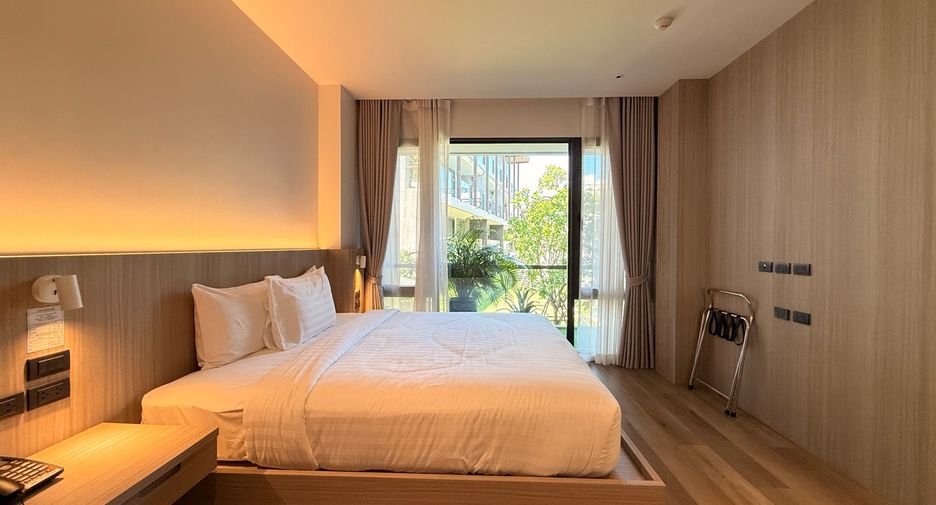 For rent 2 bedrooms condo in Mueang Chiang Mai, Chiang Mai