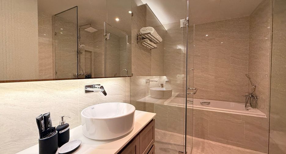 For rent 2 bedrooms condo in Mueang Chiang Mai, Chiang Mai