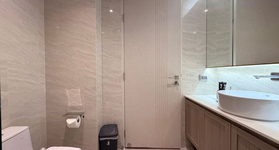 For rent 2 bedrooms condo in Mueang Chiang Mai, Chiang Mai